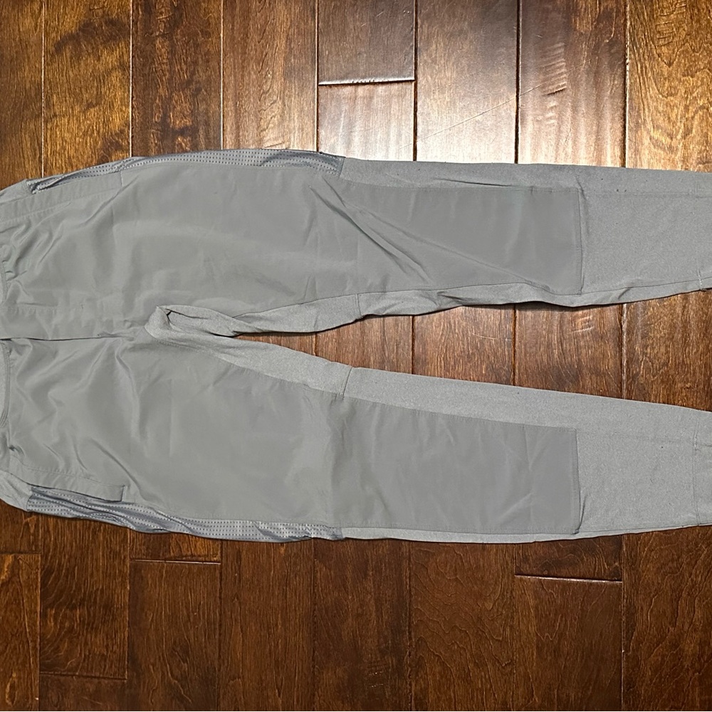 lululemon athletica Men's Light Gray Joggers